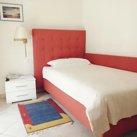 Western Bellevue Au Hotel Lugano