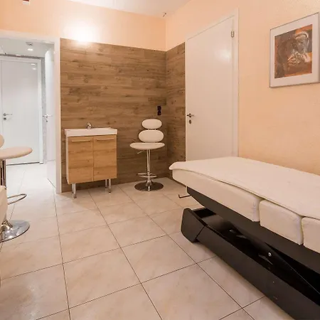 Western Bellevue Au Hotel Lugano