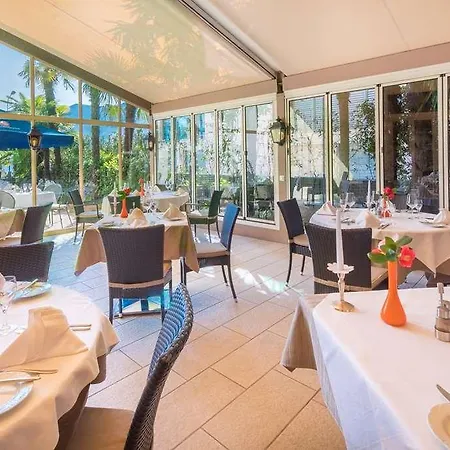 Western Bellevue Au Hotel Lugano