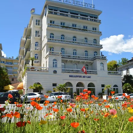 Western Bellevue Au Лугано