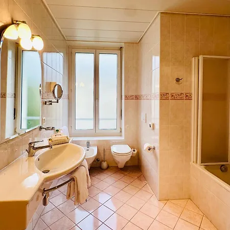 Hotel Western Bellevue Au Lugano
