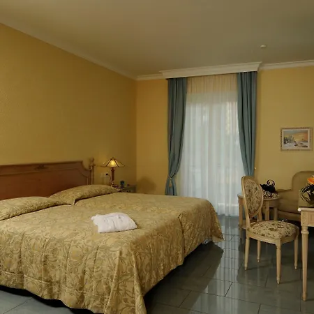 Western Bellevue Au Hotel Lugano
