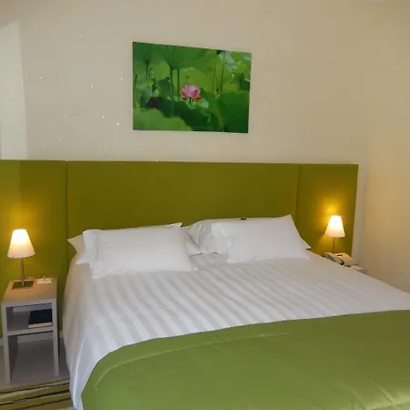 Western Bellevue Au Лугано