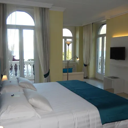 Western Bellevue Au 4* Лугано