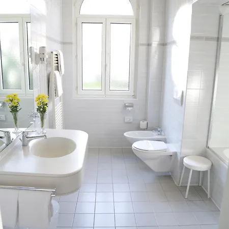 Western Bellevue Au 4* Лугано