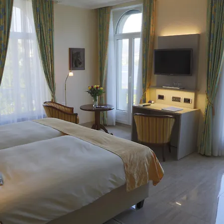 Отель Western Bellevue Au