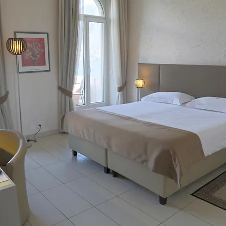 Отель Western Bellevue Au Лугано