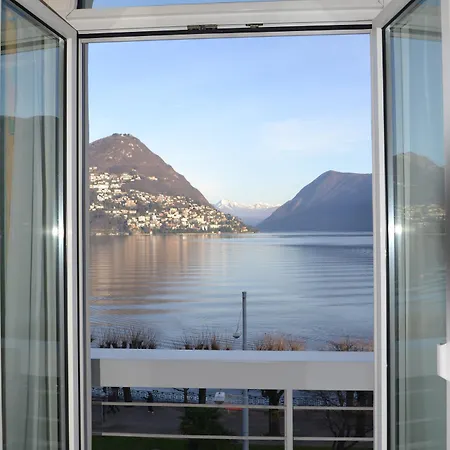 Western Bellevue Au Лугано