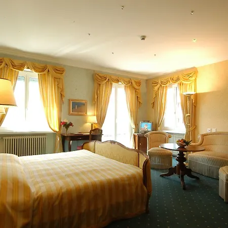 Western Bellevue Au 4* Lugano