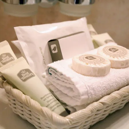 Western Bellevue Au Отель Лугано