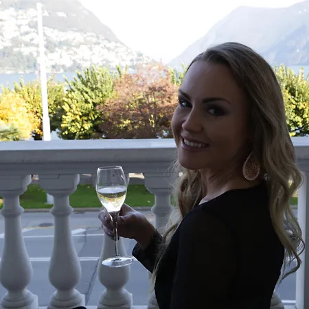 Western Bellevue Au Отель Лугано