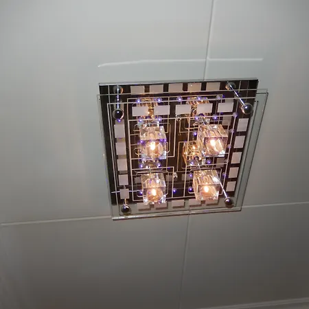 Western Bellevue Au Отель Лугано