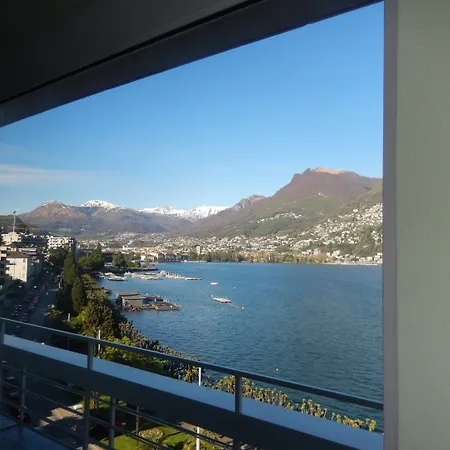 Western Bellevue Au 4* Lugano