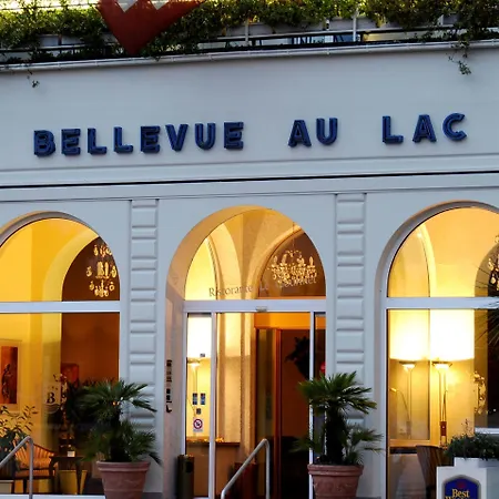 Western Bellevue Au 4* Lugano