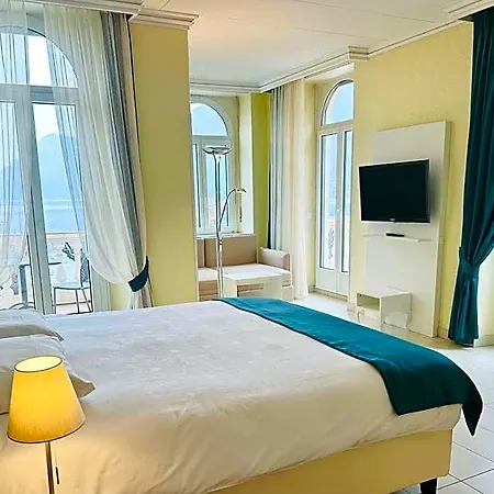 Western Bellevue Au 4* Лугано