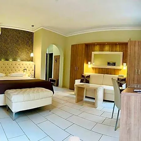 Отель Western Bellevue Au 4*