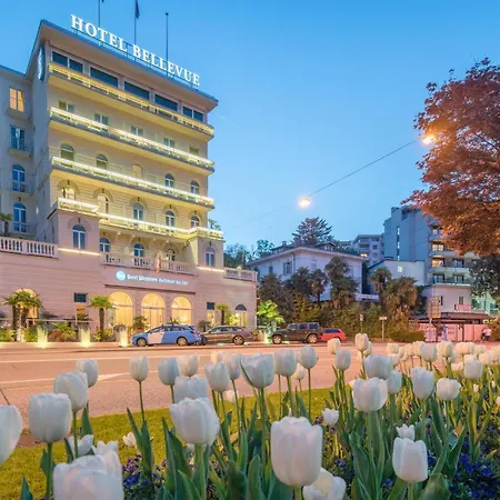Western Bellevue Au Lugano