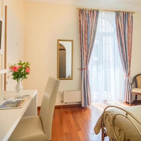 Western Bellevue Au Hotel Lugano