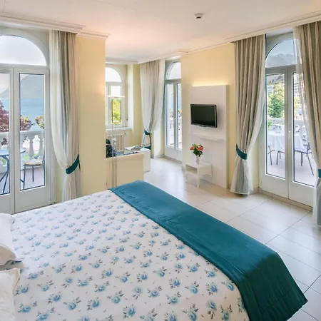Western Bellevue Au 4* Lugano