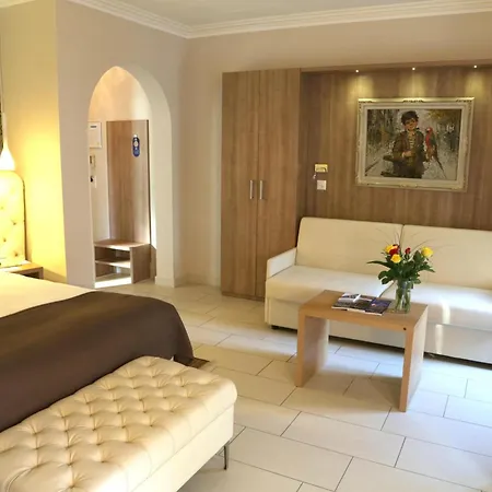 Hotel Western Bellevue Au Lugano