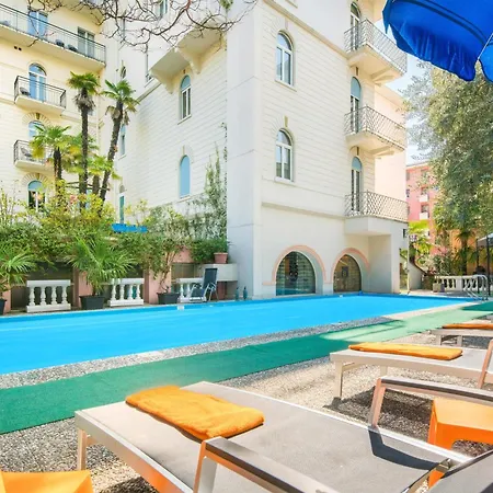 Western Bellevue Au 4* Lugano
