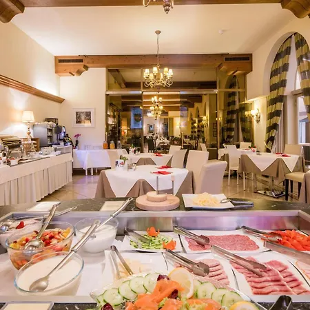 Western Bellevue Au Hotel Lugano