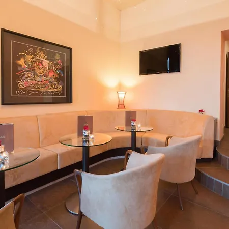 Western Bellevue Au 4* Lugano
