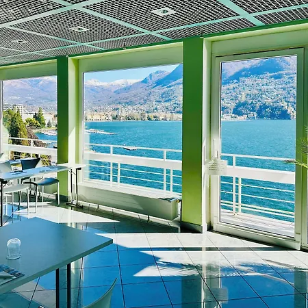 Western Bellevue Au 4* Лугано