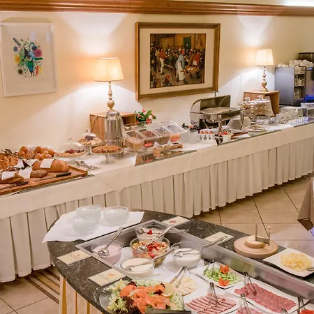 Отель Western Bellevue Au 4*
