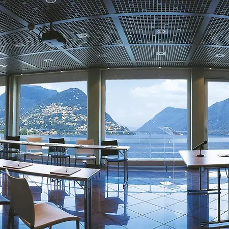 Western Bellevue Au 4* Лугано