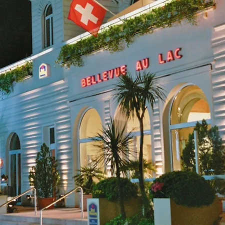 Отель Western Bellevue Au