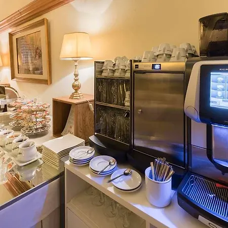 Western Bellevue Au 4* Лугано