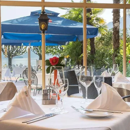 Western Bellevue Au Hotel Lugano