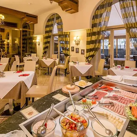 Отель Western Bellevue Au 4*