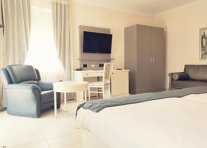 Hotel Western Bellevue Au Lugano