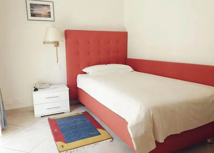 Western Bellevue Au Hotel Lugano