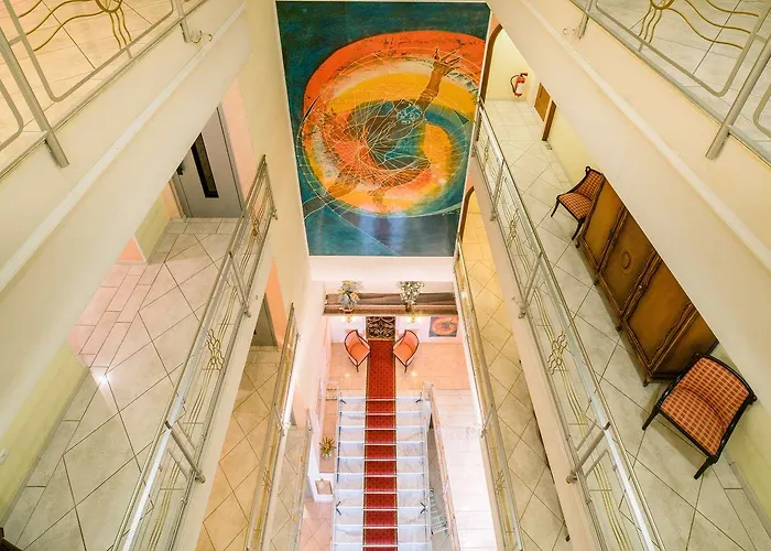 Western Bellevue Au Hotel Lugano