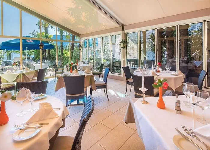 Western Bellevue Au Hotel Lugano