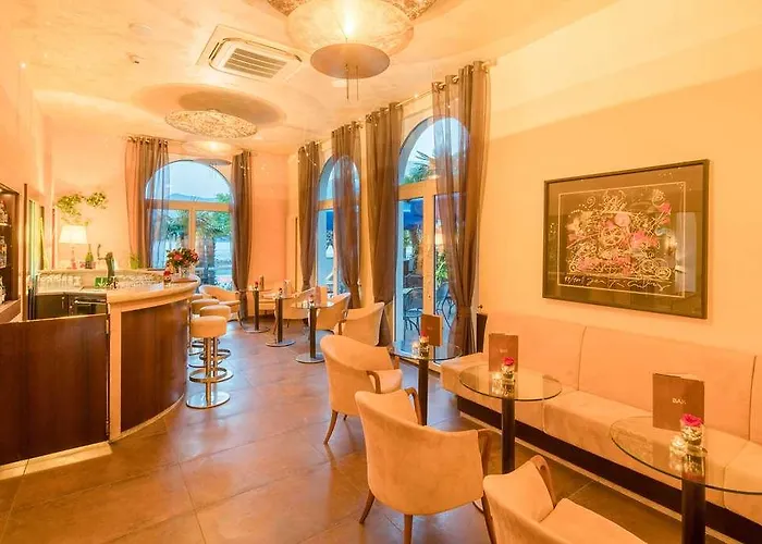 Western Bellevue Au Lugano