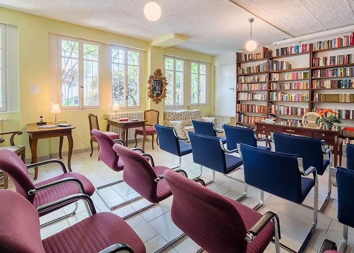 Hotel Western Bellevue Au 4*