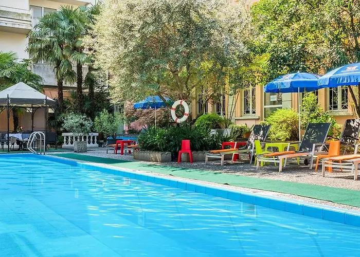 Western Bellevue Au 4* Lugano