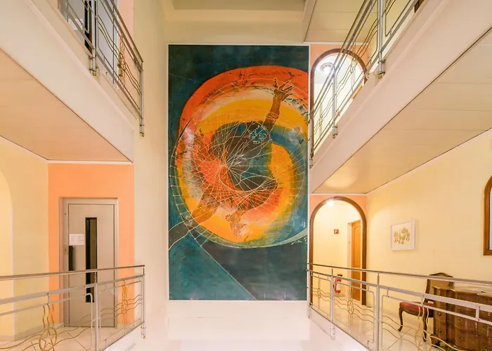 Hotel Western Bellevue Au Lugano