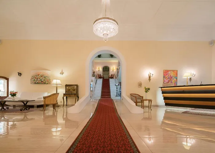 Western Bellevue Au Hotel Lugano