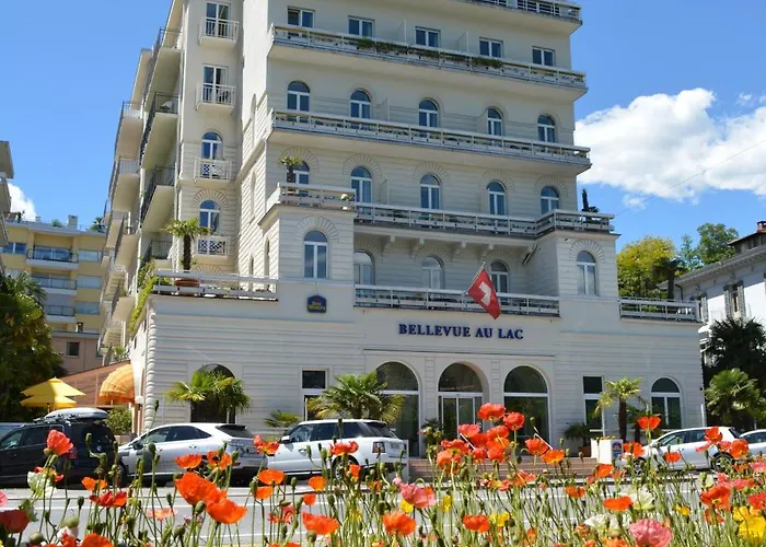 Western Bellevue Au Lugano