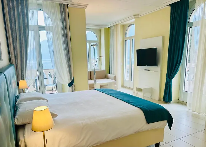 Western Bellevue Au Hotel Lugano