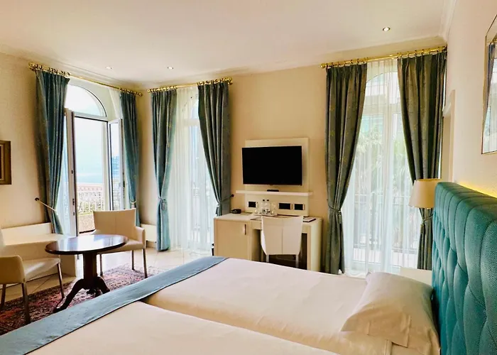 Western Bellevue Au Hotel Lugano