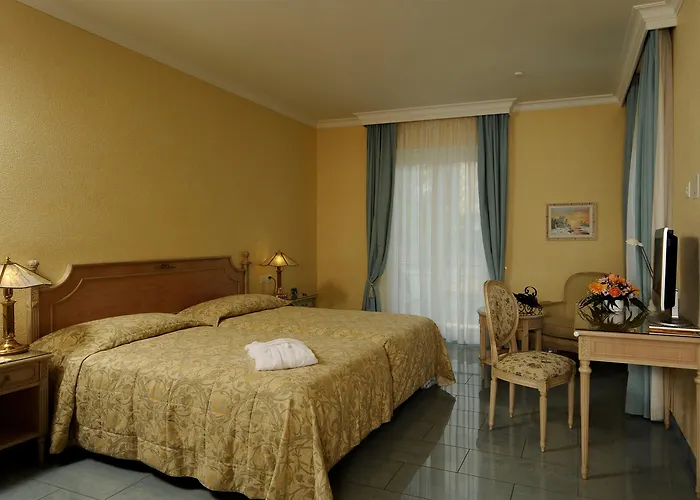 Western Bellevue Au Hotel Lugano