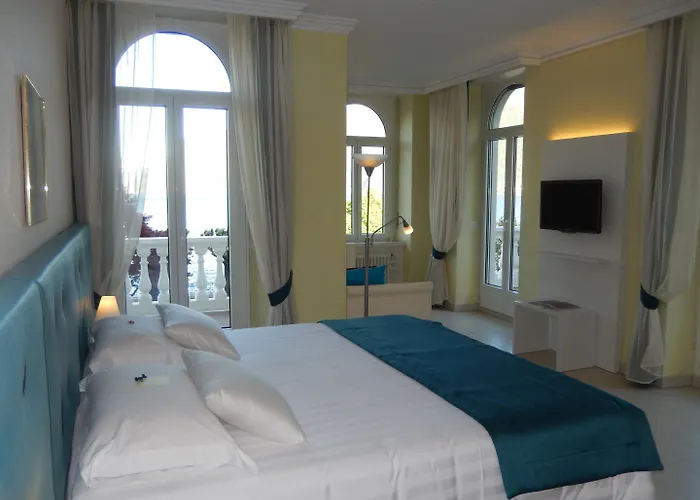 Western Bellevue Au 4* Lugano