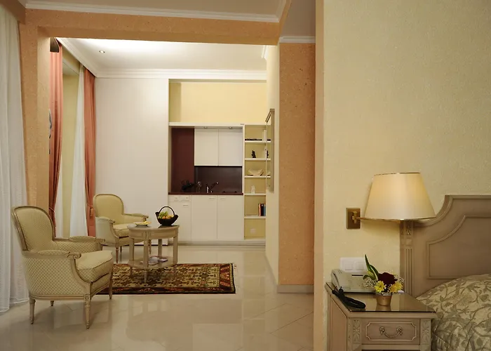 Western Bellevue Au 4* Lugano