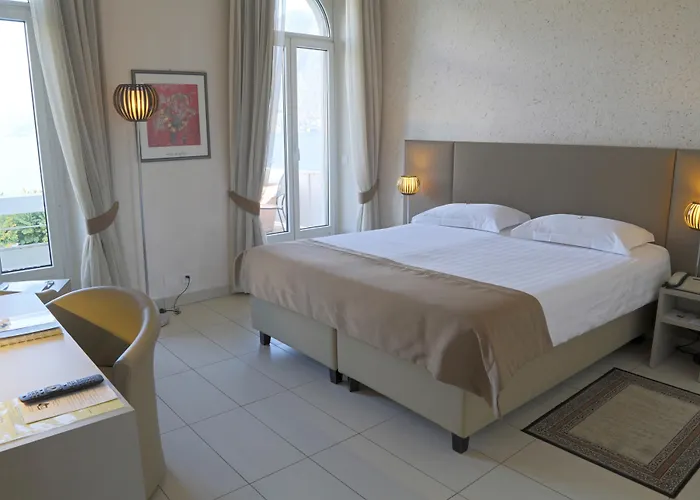 Hotel Western Bellevue Au Lugano